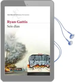 Descargar AudioLibro Seis Dias de Ryan Gattis año 2016