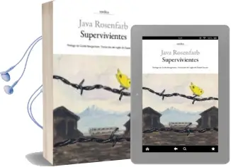 Descargar AudioLibro Supervivientes de Java Rosenfarb año 2016