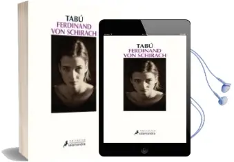 Descargar AudioLibro Tabu de Ferdinand Von Schirach año 2016