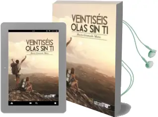 Descargar AudioLibro Veintiseis Olas sin ti de Rocio Granado Mata año 2016