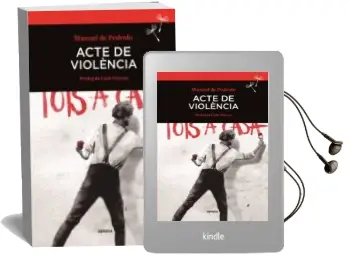 Descargar AudioLibro Acte de Violència de Manuel Pedrolo año 2016