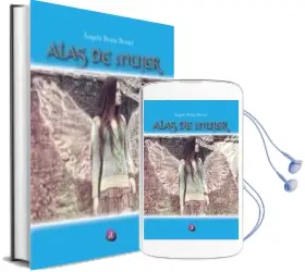 Descargar AudioLibro Alas de Mujer de Angela Borja Bonet año 2016