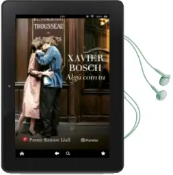 Descargar AudioLibro Algú com tu (Premi Ramon Llull 2015) de Xavier Bosch año 2016