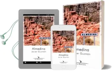 Descargar AudioLibro Almedina de Javier Guzman Fernandez año 2016