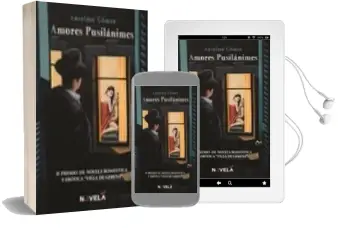 Descargar AudioLibro Amores Pusilanimes de Anselmo Gómez Carrión año 2016