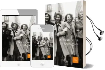 Descargar AudioLibro Argelagues de Gemma Ruiz año 2016