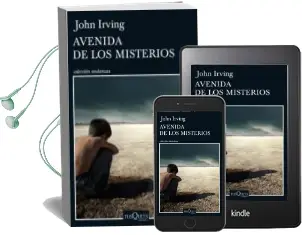 Descargar AudioLibro Avenida de los Misterios de John Irving año 2016