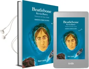 Descargar AudioLibro Beatlebone de Kevin Barry año 2016