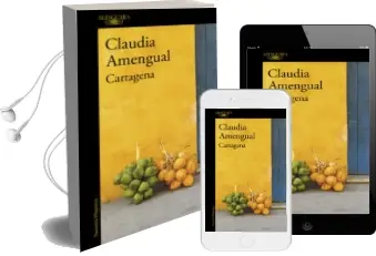 Descargar AudioLibro Cartagena (Mapa de las Lenguas) de Claudia Amengual año 2016