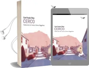 Descargar AudioLibro Cerco de Carl Frode Tiller año 2016