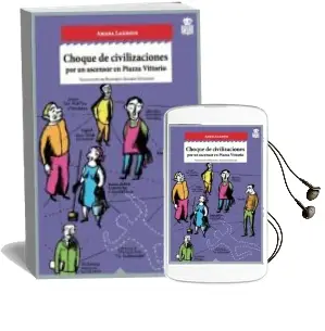 Descargar AudioLibro Choque de Civilizaciones de Amara Lakhous año 2016