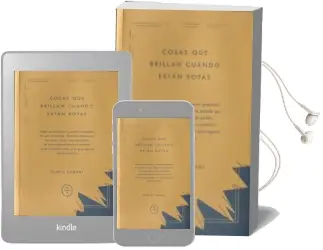Descargar AudioLibro Cosas que Brillan Cuando Estan Rotas de Nuria Labari año 2016