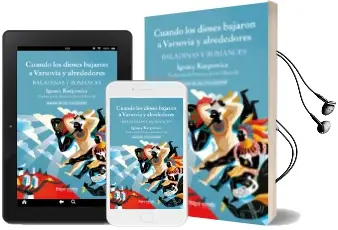 Descargar AudioLibro Cuando los Dioses Bajaron a Varsovia y Alrededores de Ignacy Karpowicz año 2016