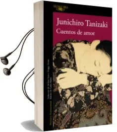 Descargar AudioLibro Cuentos de Amor de Junichiro Tanizaki año 2016
