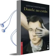 Descargar AudioLibro Donde no Estás de Gustavo Martin Garzo año 2016