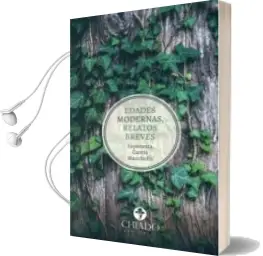 Descargar AudioLibro Edades Modernas, Relatos Breves de Esperanza Garcia Mancheño año 2016