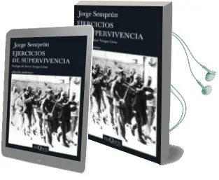 Descargar AudioLibro Ejercicios de Supervivencia de Jorge Semprun año 2016