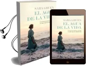 Descargar AudioLibro El Agua de la Vida de Sara Gruen año 2016