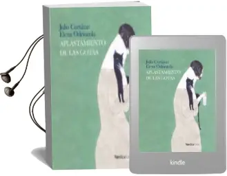 Descargar AudioLibro El Aplastamiento de las Gotas de Julio Cortazar año 2016