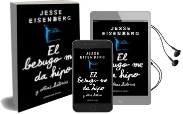 Descargar AudioLibro El Besugo me da Hipo y Otras Historias de Jesse Eisenberg año 2016