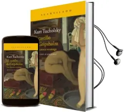 Descargar AudioLibro El Castillo de Gripsholm: Una Historia Veraniega de Kurt Tucholsky año 2016