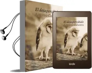 Descargar AudioLibro El Desapercibido de Antonio Cabrera año 2016