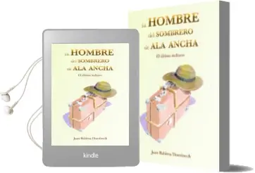 Descargar AudioLibro El Hombre del Sombrero de ala Ancha de Juan Bahima Domenech año 2016