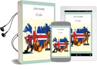 Descargar AudioLibro El Indio de Jon Gnarr año 2016