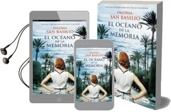 Descargar AudioLibro El Oceano de la Memoria de Paloma San Basilio año 2016
