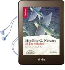 Descargar AudioLibro El pez Volador (2ª Ed.) de Hipolito Gonzalez Navarro año 2016