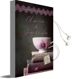 Descargar AudioLibro El Secreto de Jane Austen de Gabriela Margall año 2016