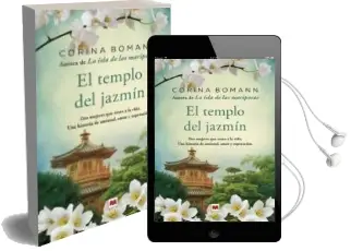 Descargar AudioLibro El Templo del Jazmin de Corina Bomann año 2016