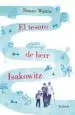 AudioLibro El Tesoro del Señor Isakowitz de Danny Wattin