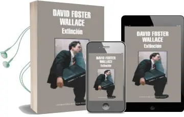 Descargar AudioLibro Extincion de David Foster Wallace año 2016