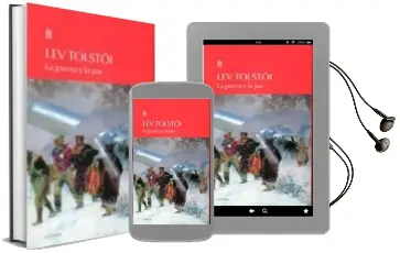 Descargar AudioLibro Guerra y paz de Lev Tolstoi año 2016