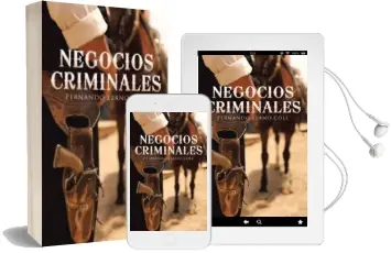 Descargar AudioLibro (I.B.D.) Negocios Criminales de Fernando Llano Coll año 2016