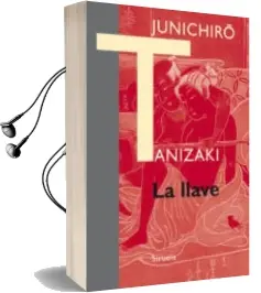 Descargar AudioLibro La Llave de Junichiro Tanizaki año 2016