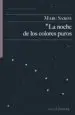AudioLibro La Noche de los Colores Puros de Marc Sarda