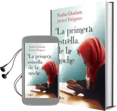 Descargar AudioLibro La Primera Estrella de la Noche de Nadia Ghulam año 2016