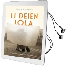 Descargar AudioLibro Li Deien Lola de Pilar Romera Aguila año 2016