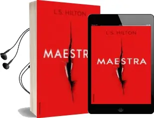 Descargar AudioLibro Maestra de L.S. Hilton año 2016