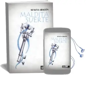 Descargar AudioLibro Maldita Suerte de Susana Aragon año 2016
