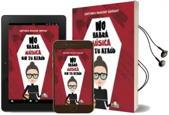 Descargar AudioLibro No Habrá Música en tu Ataúd de Antonia Massip Servat año 2016