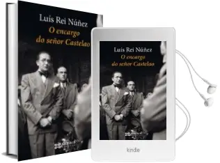 Descargar AudioLibro O Encargo do Señor Castelao de Luis Rei Nuñez año 2016