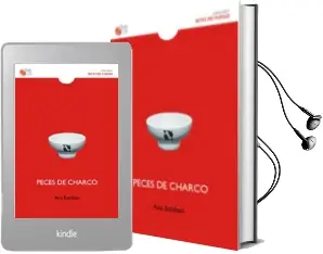 Descargar AudioLibro Peces de Charco de Ana Esteban año 2016