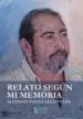 AudioLibro Relato Segun mi Memoria de Alfonso Nieto Alcántara