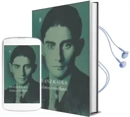Descargar AudioLibro Relatos Completos (Franz Kafka) de Franz Kafka año 2016