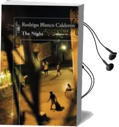 Descargar AudioLibro The Night de Rodrigo Blanco Calderon año 2016