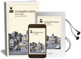 Descargar AudioLibro Un Hombre Ocioso de Yusuf Atilgan año 2016