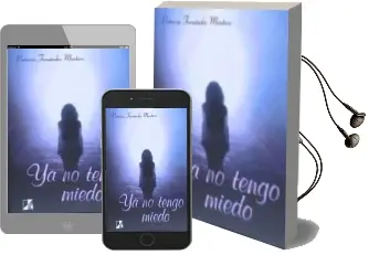 Descargar AudioLibro Ya no Tengo Miedo de Patricia Fernandez Montero año 2016